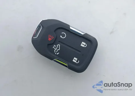 2020 Chevrolet Silverado 1500 4Wd Short Bed Rst z USA, uszkodzony, nr VIN 1GCUYEED6LZ147569